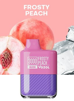 VOZOL Alien 3000 Puffs Einweg Vape